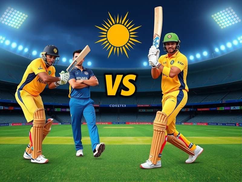 A detailed view of a backgammon board with pieces, dice, and doubling cube