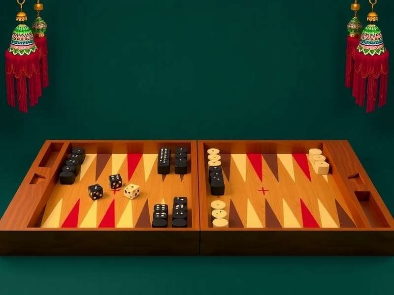 Raj Patel, Backgammon Expert