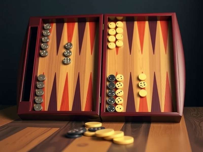 Collection of premium backgammon boards available in India