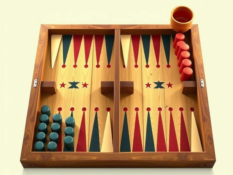 Indian players competing in a digital backgammon tournament on AARP Games platform