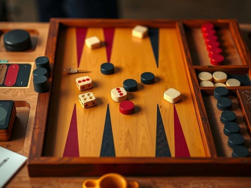 Rohan Mehta - Backgammon Expert