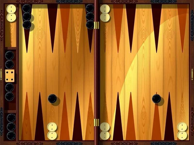 Chart showing exponential growth of Indian players on Backgammon Galaxy Online