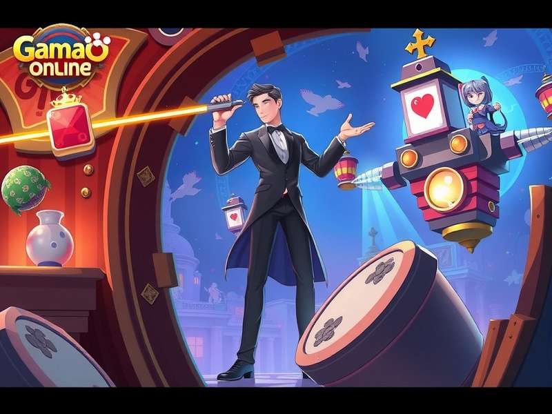 A digital tablet showing a game of Backgammon with traditional wooden pieces