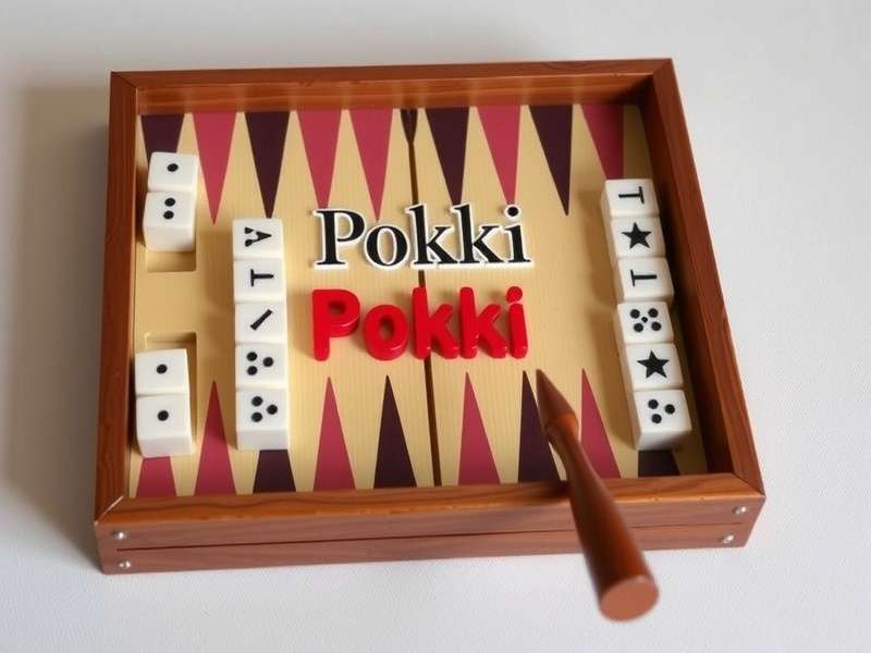 Infographic showing key backgammon strategies: the opening move, doubling cube psychology, and bearing off techniques