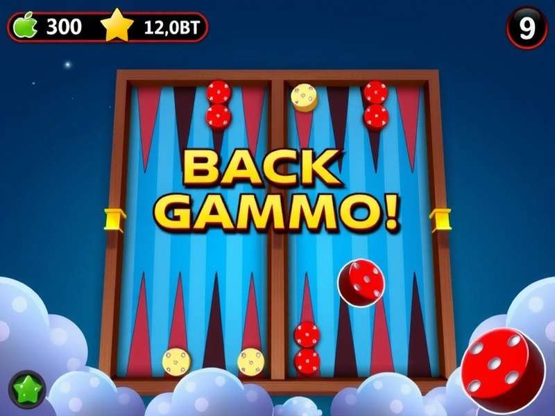 A high-stakes Backgammon match being played on a luxurious wooden board in India