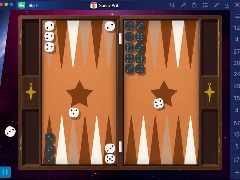 Strategic use of the doubling cube in online backgammon
