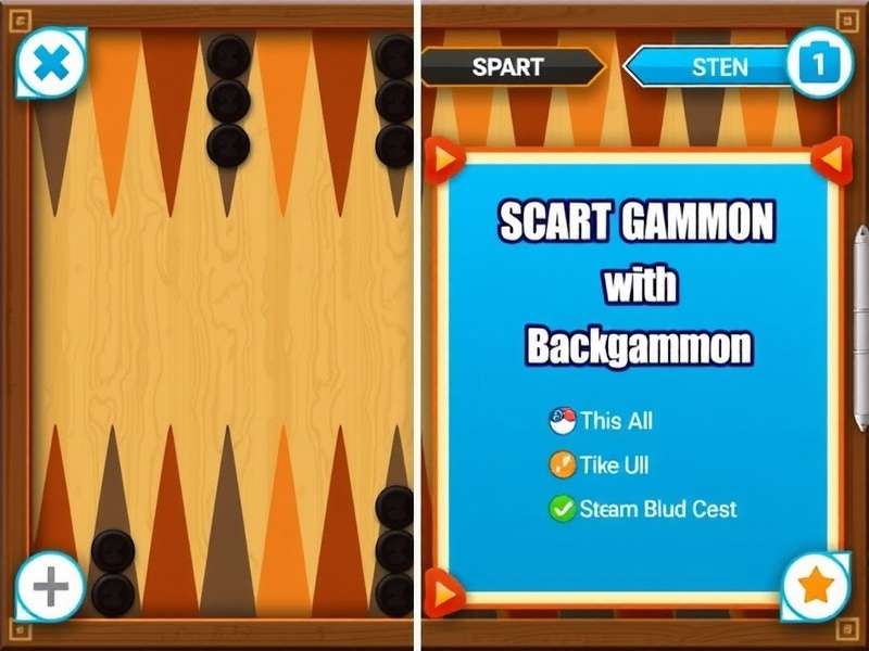 People playing Backgammon in an Indian cafe