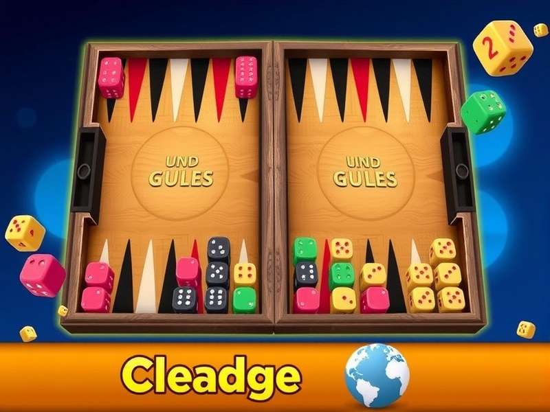 Backgammon Games 247 — online backgammon platform for India