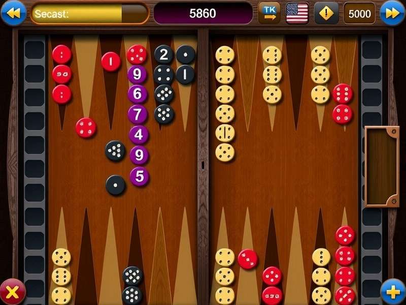 Indian backgammon players competing online with traditional boards and digital devices