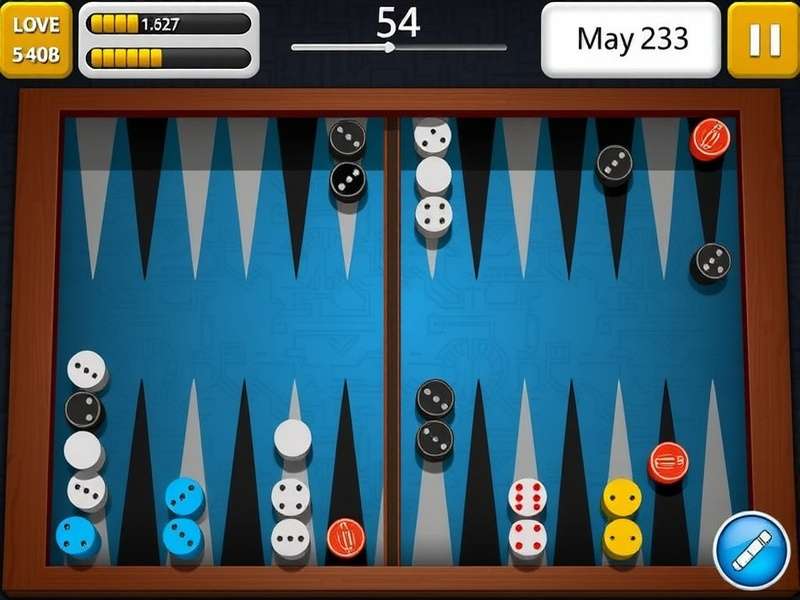 247 Backgammon Games Free Online – Play anytime on Backgammon India