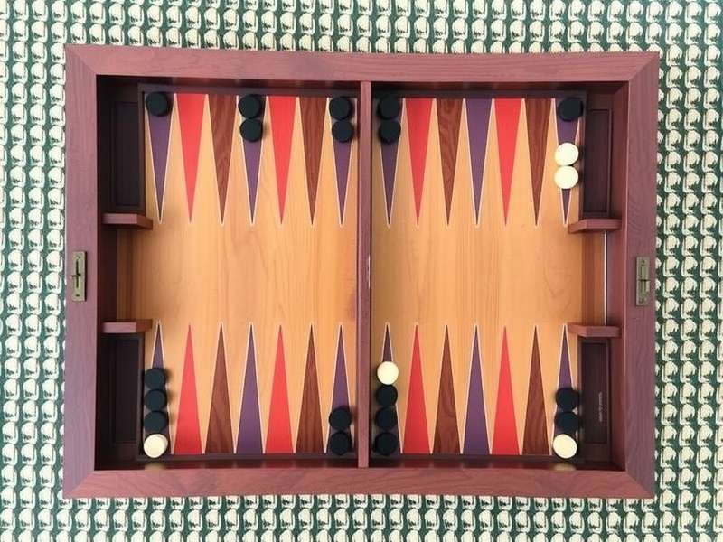 Handcrafted Backgammon board with Indian rosewood and brass inlay – Backgammon Boards For Sale Near Me Online