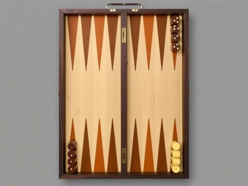 A curated Backgammon Board Collection featuring Indian rosewood boards with mother-of-pearl inlay and hand-tooled leather playing surface